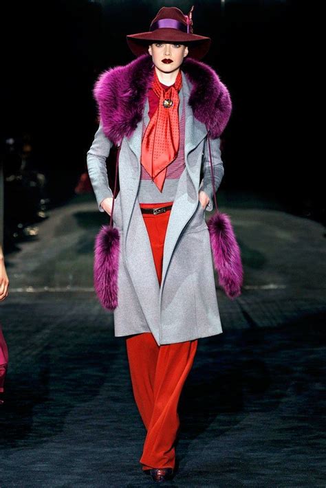 Gucci Women's Fall/Winter 2011.